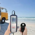 Digital Solar Power Meter