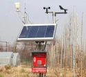 Professional Weather Station with PC Interface