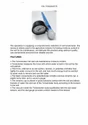 Soil Moisture Tensiometer