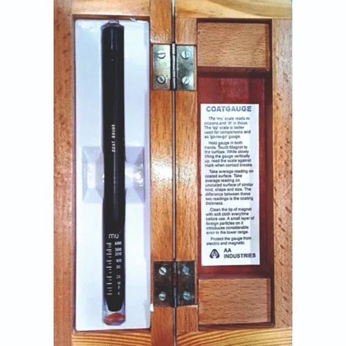 Coating Thickness Gauge Pen Type