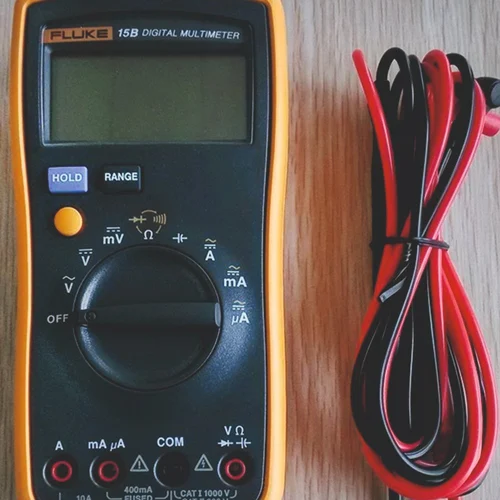 Digital Multimeter Fluke 15b