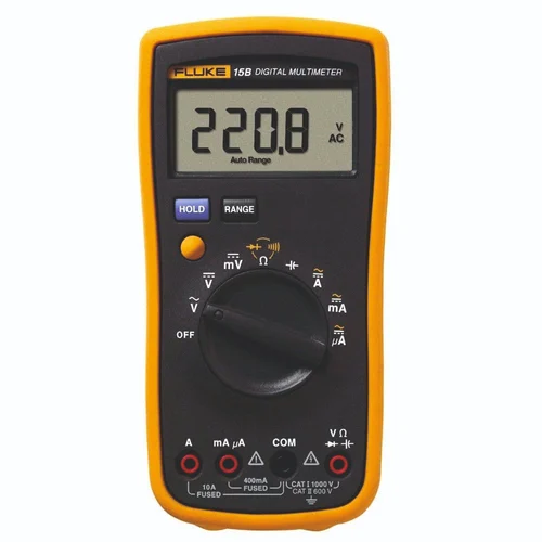 Digital Multimeter Fluke 15b
