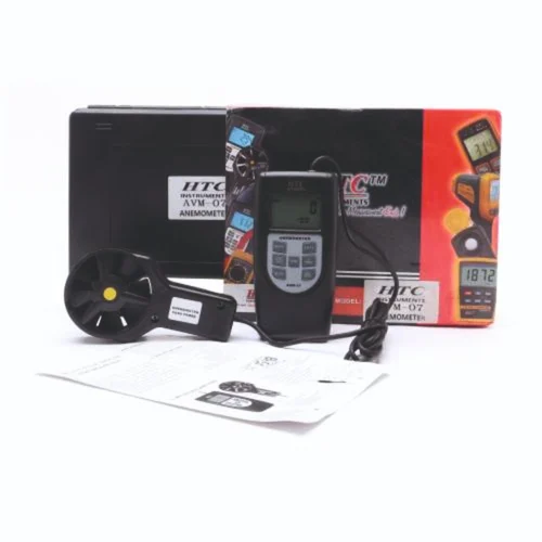 Handheld Digital Anemometer