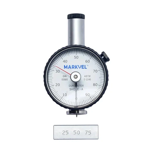 Shore Hardness(a) Analog Rubber Hardness Tester