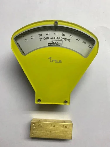 Analog Shore A Durometer Tester