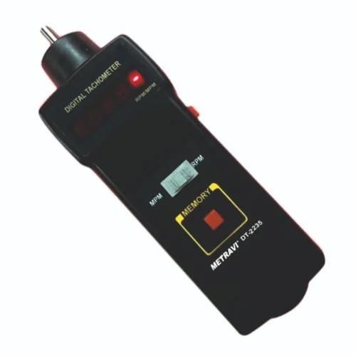 Digital Contact Tachometer