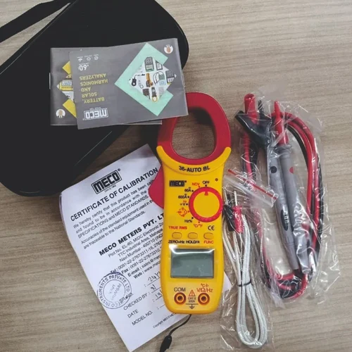 Meco Clamp Meter