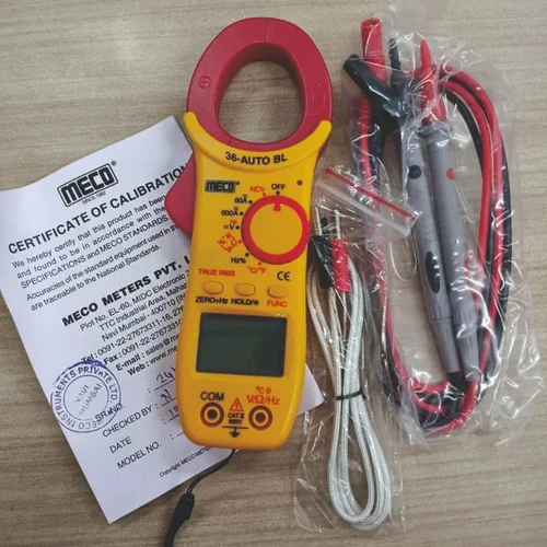 Meco Clamp Meter