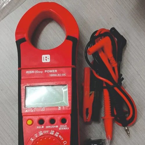 Rishabh Clamp Meter
