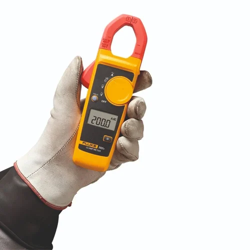 Fluke Clamp Meter