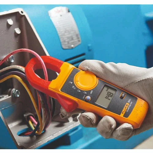 Fluke Clamp Meter