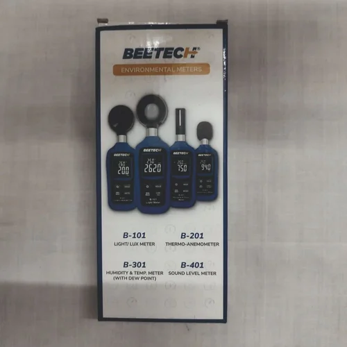 Digital Noise Level Meter