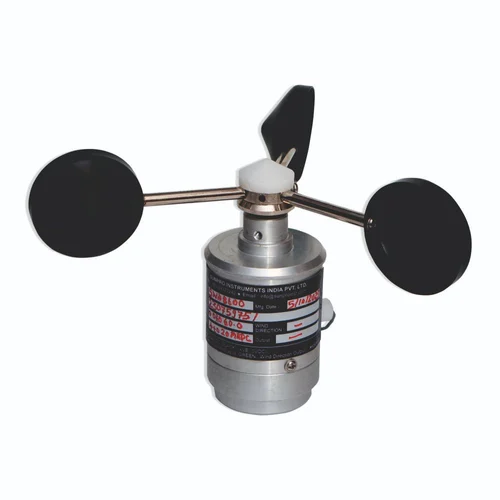 Cup Type Anemometer
