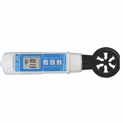 Digital Vane Anemometer