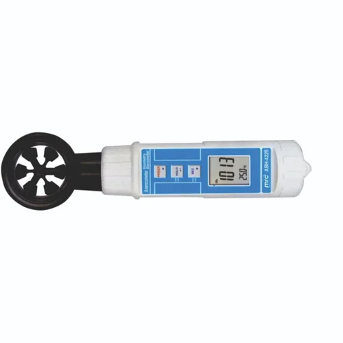 Digital Vane Anemometer