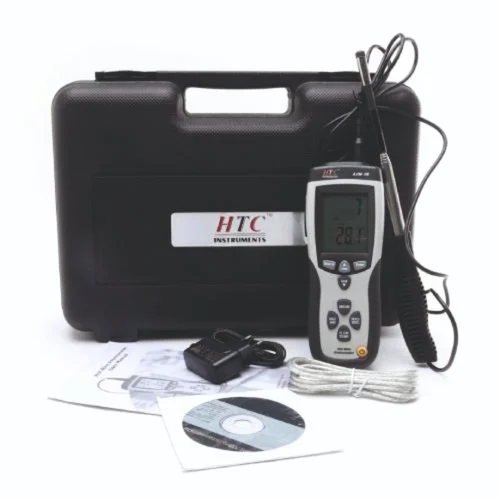 Digital Hot Wire Anemometer
