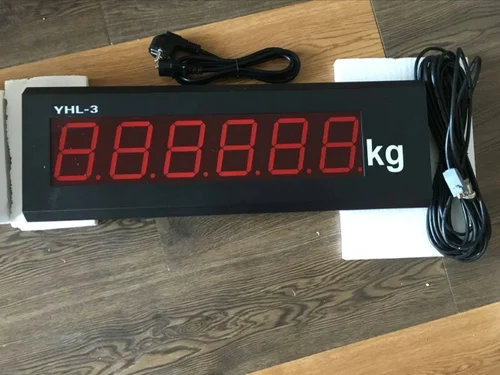 Jumbo Display Temperature Indicator
