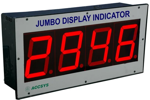 Jumbo Display Temperature Indicator