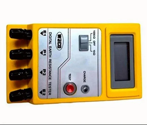 Digital Earth Tester