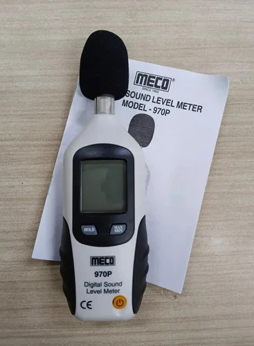 Digital Sound Level Meter
