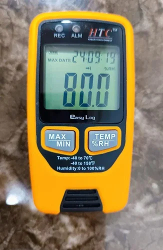 HTC Easy Log RH-Temp Data Logger