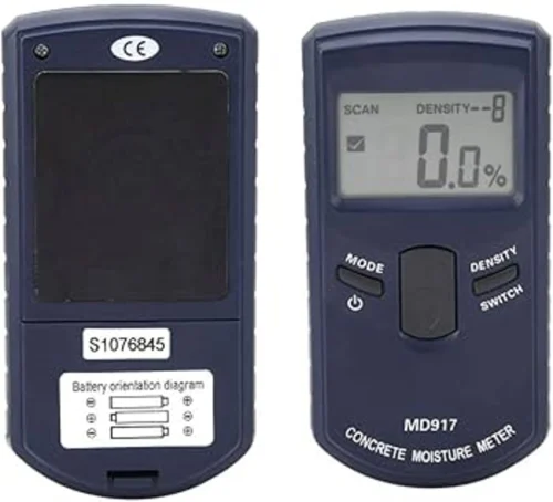 Concrete Moisture Meter