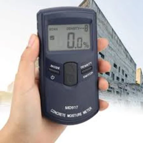 Concrete Moisture Meter
