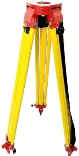 Tripod & Levelling Staff