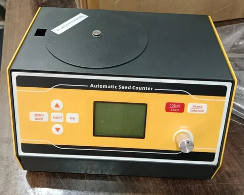 Digital Automatic Seed Counter
