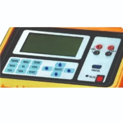Underground Cable Fault Locator