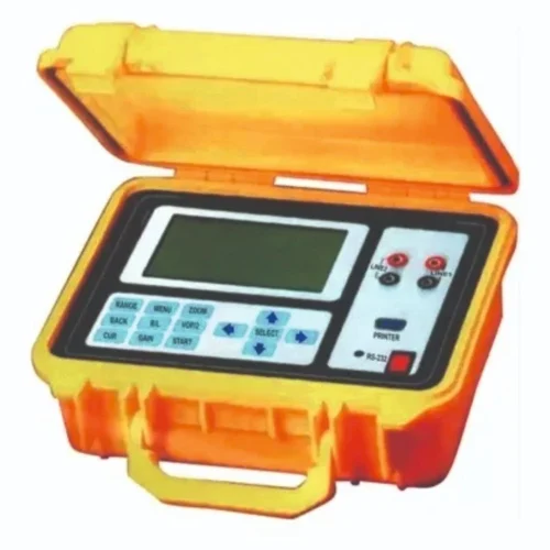 Underground Cable Fault Locator