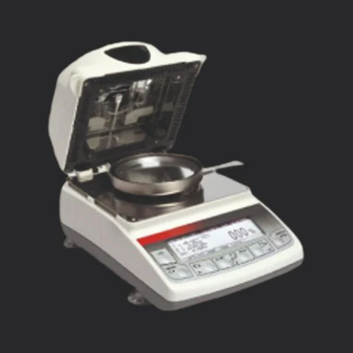 Digital Moisture Analyzer Balance