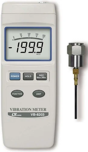 Digital Vibration Meter VB-8210