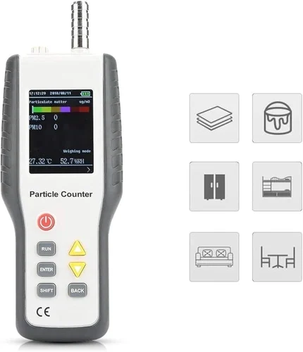 Air Particle Counter