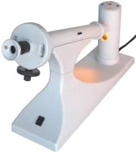 Manual Polarimeter