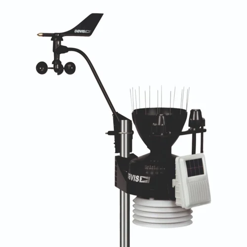 Agricultural Automatic Weather Station