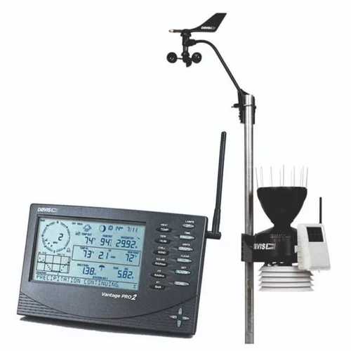 Agricultural Automatic Weather Station