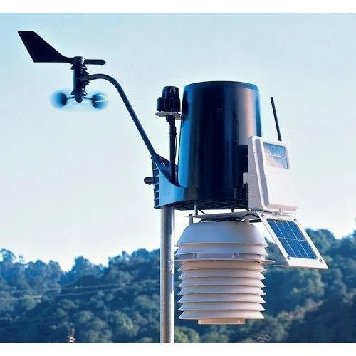 Wireless Automatic Weather Stations