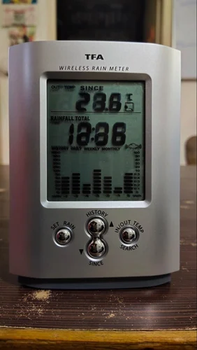 Wireless Rain Gauge