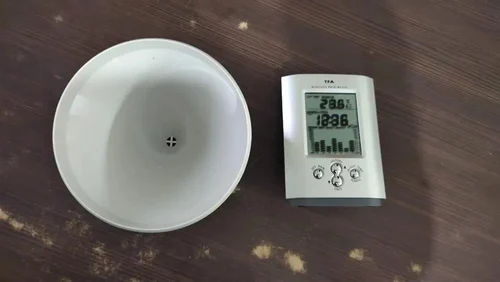 Wireless Rain Gauge