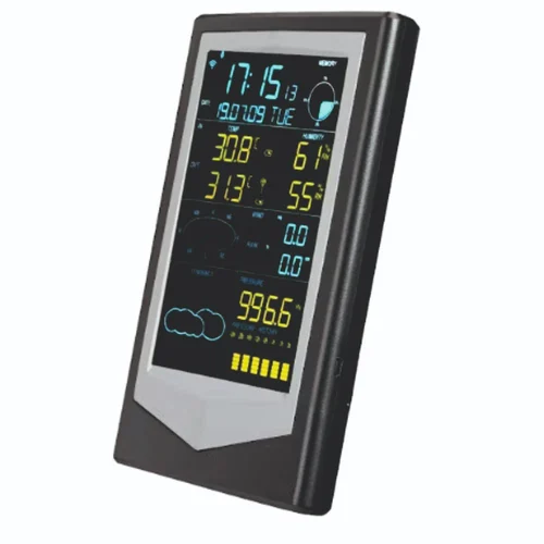 Professional WIFI Weather Station with Cloud Interface