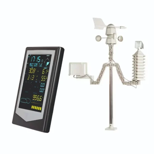 Professional WIFI Weather Station with Cloud Interface
