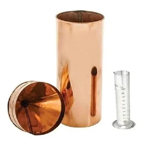 Plastic Rain Gauge