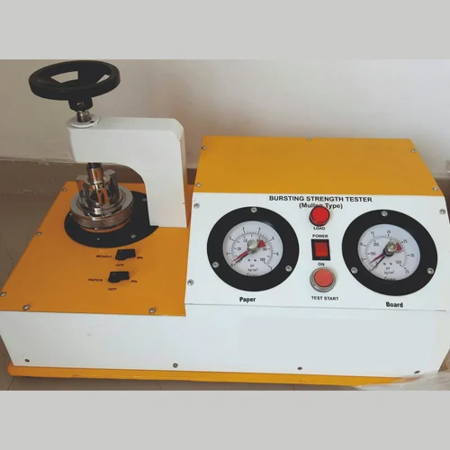 Analog Bursting Strength Tester