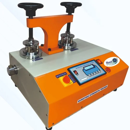 Double Head Digital Bursting Machine