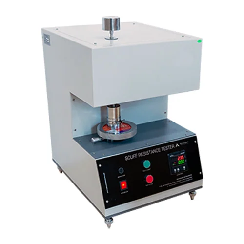 Scuff Resistance Tester