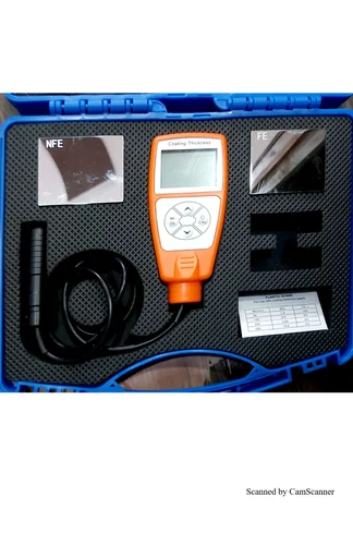 Digital Coating Thickness Gauge