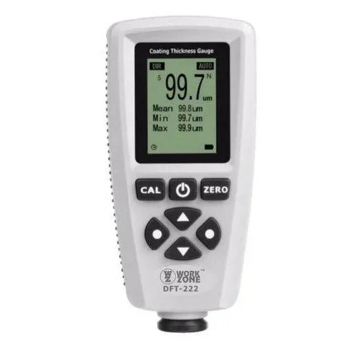 Digital Coating Thickness Gauge