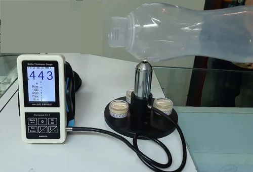 Bottle Thickness Gauge
