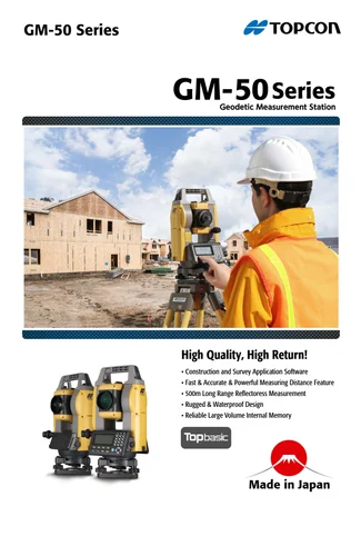 Total Station For Survey